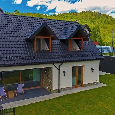Domki Nad Wodospadem Szczawnica Exterior photo