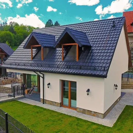 Domki Nad Wodospadem Szczawnica Exterior photo