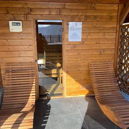 Domki Nad Wodospadem Szczawnica Exterior photo