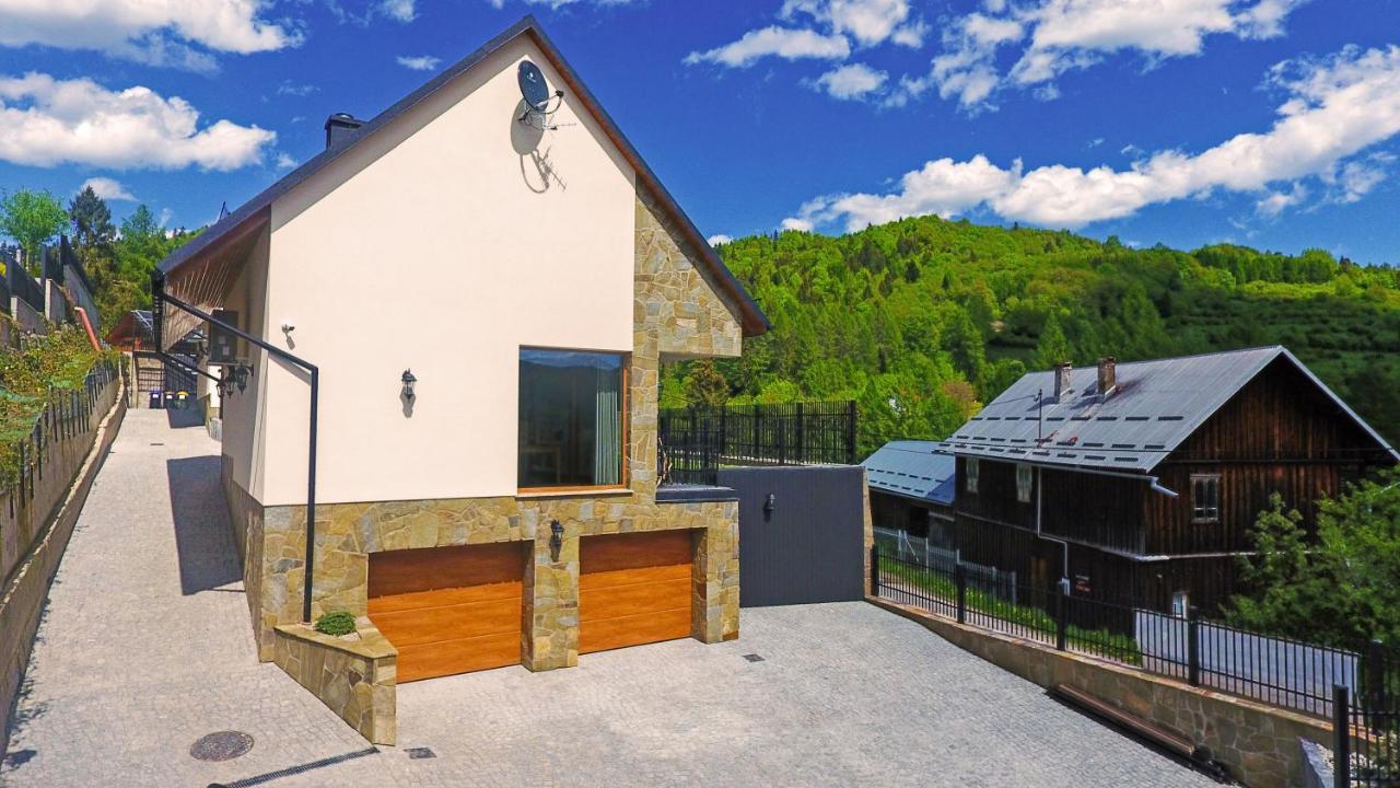 Nad Wodospadem Holiday home Szczawnica