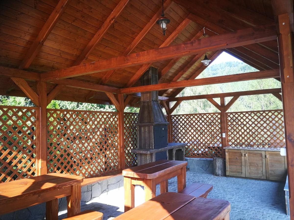 Holiday home Nad Wodospadem Szczawnica