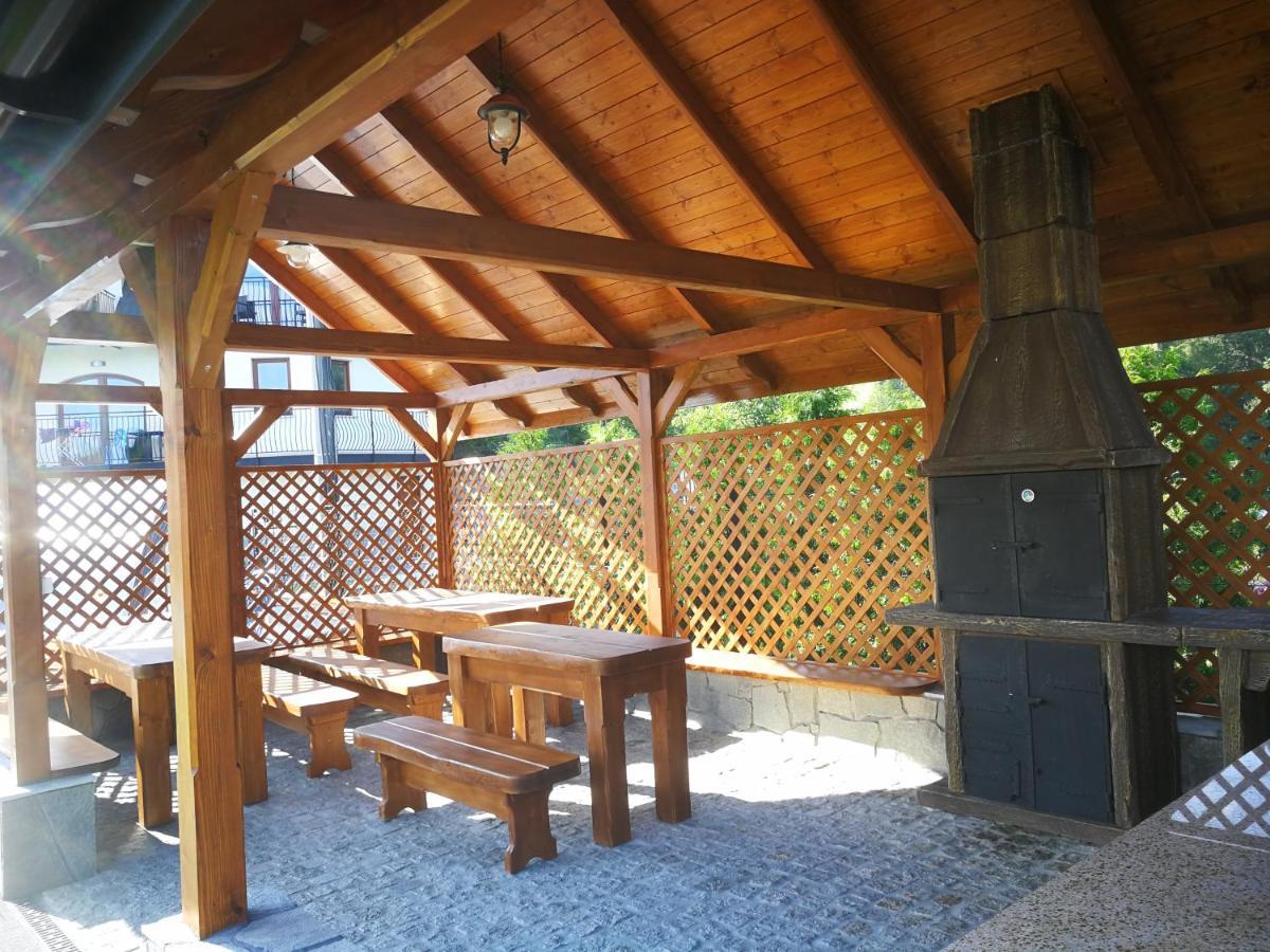 Nad Wodospadem Szczawnica