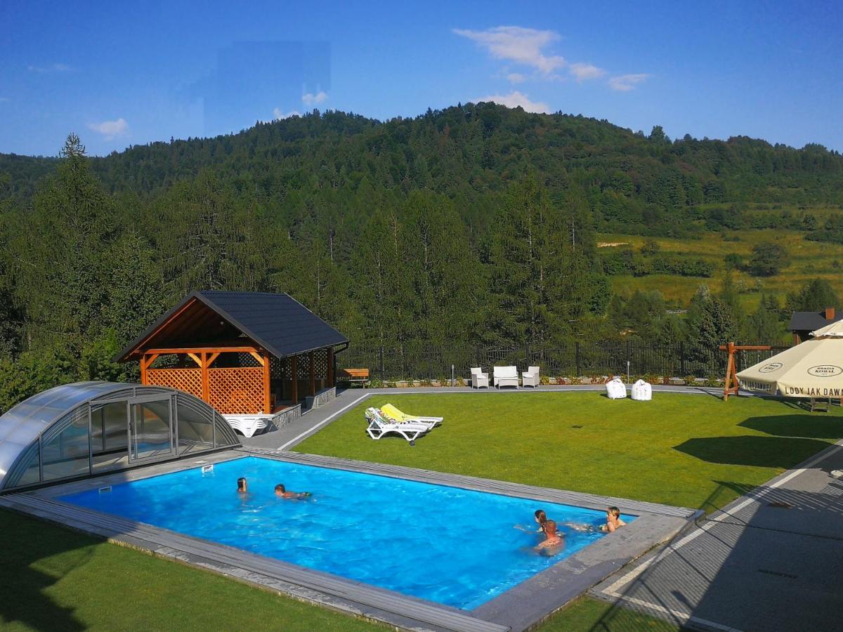 Nad Wodospadem Holiday home *